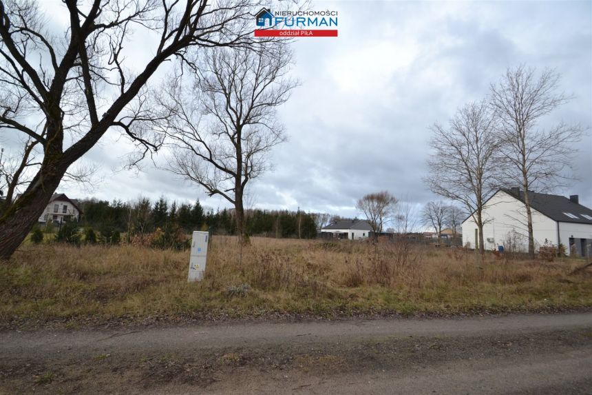 Działka budowlana   Piła - Motylewo blisko rzeki miniaturka 5