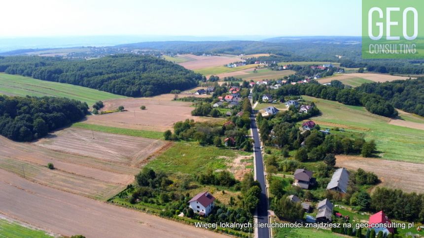 Działka budowlana w Będkowicach I linia 10,39a miniaturka 11