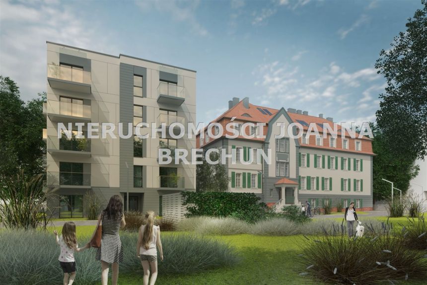 Wrocław Stare Miasto, 444 000 zł, 28 m2, z balkonem miniaturka 2