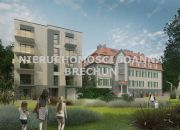 Wrocław Stare Miasto, 444 000 zł, 28 m2, z balkonem miniaturka 2