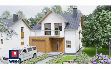Blok Dobryszyce, 590 000 zł, 173.66 m2, bez białego montażu