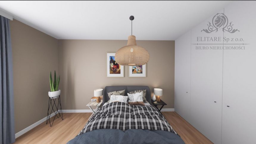 GOTOWE/Mieszknie 3pok, 64,55m2 z balkonem /Wrocław Szczepin miniaturka 8