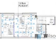 Warszawa Dolny Mokotów, 5 022 zł, 41 m2, pietro 1, 8 miniaturka 4