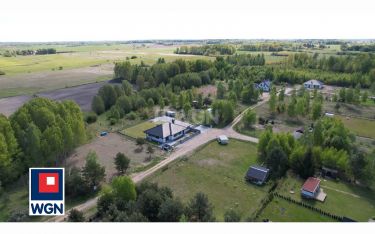 Regiel, 1 850 000 zł, 189 m2, murowany