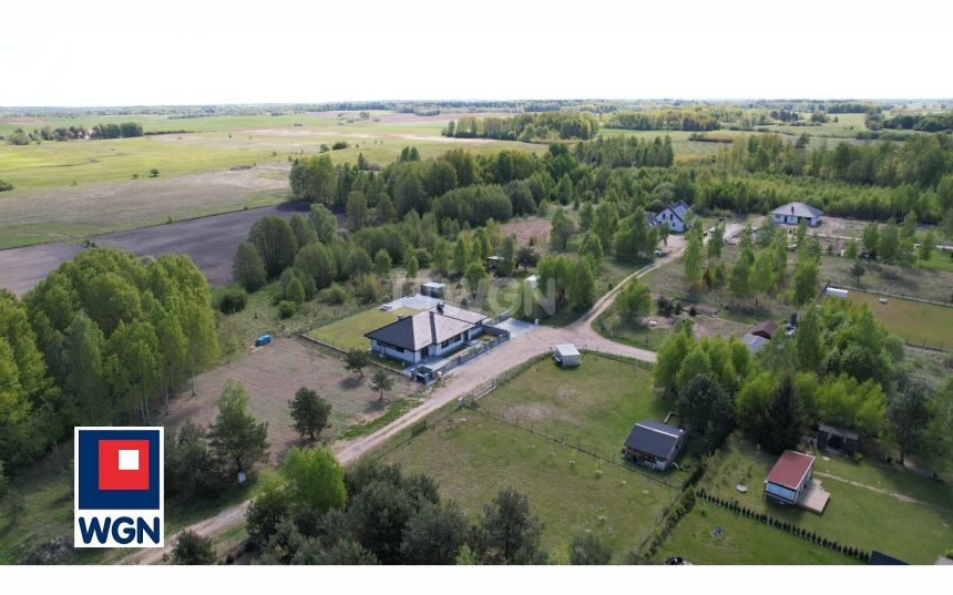 Regiel, 1 850 000 zł, 189 m2, murowany - zdjęcie 1