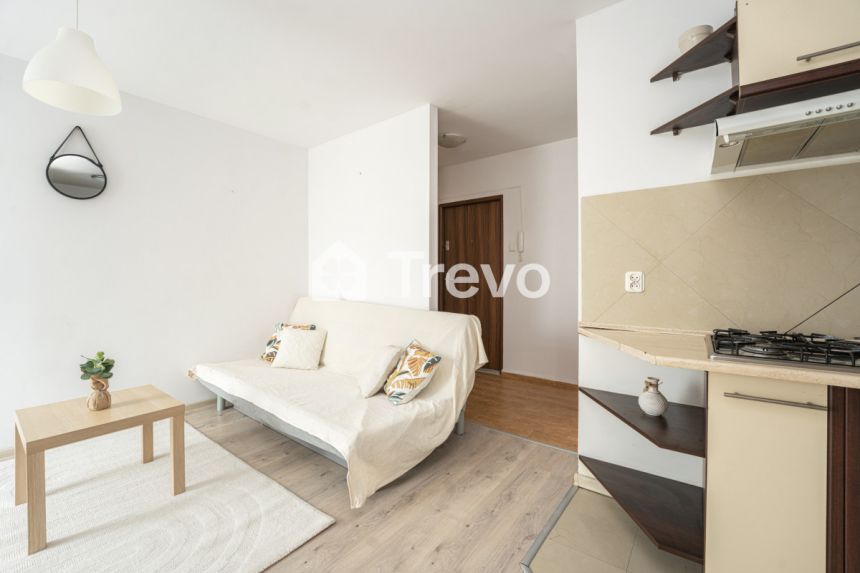 Gdańsk Brzeźno, 439 000 zł, 27 m2, pietro 2 miniaturka 5