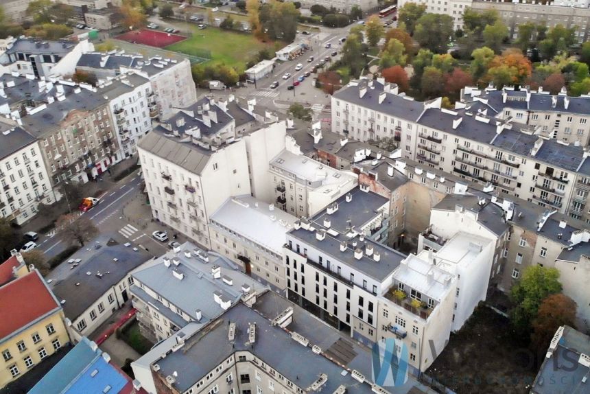 Warszawa Praga-Północ, 2 600 zł, 27.5 m2, kawalerka miniaturka 16