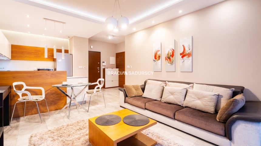 Nowoczesny apartament z dużym tarasem - Ul.Lubicz miniaturka 17