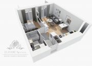 Mieszkanie 42,78m2 w Nowej inwestycji blisko Dworca Głównego miniaturka 7