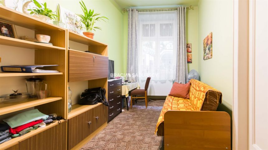 Centrum: przestronne 2-pok. z balkonem i piwnicą!! miniaturka 7