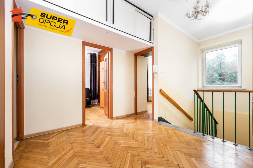 Kraków Grzegórzki, 2 100 000 zł, 161 m2, bliźniak miniaturka 14