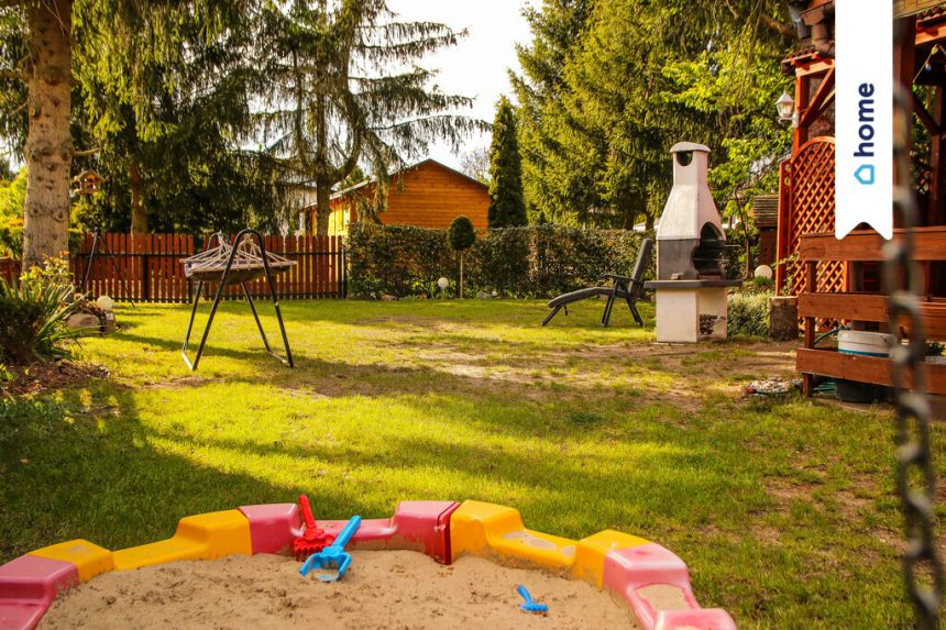Przytulny domek letniskowy (ROD) Żurczyn 396m2 miniaturka 5