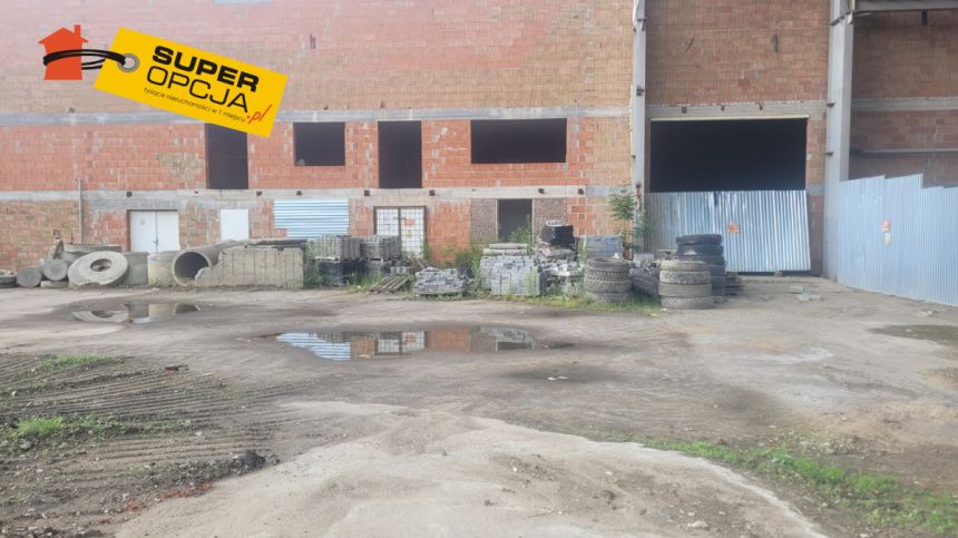 Kraków Podgórze, 2 250 zł, 4.5 ar, przemysłowa miniaturka 8