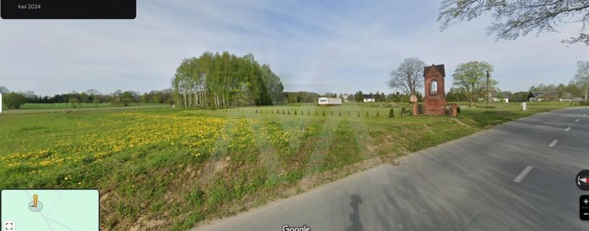 KOMPLEKS DZIAŁEK BUDOWL. ŻUROMINO, GMINA STĘŻYCA miniaturka 7