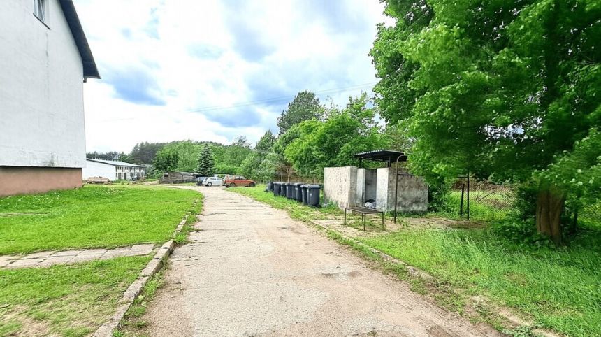 2 pokojowe mieszkanie z ogródkiem miniaturka 15
