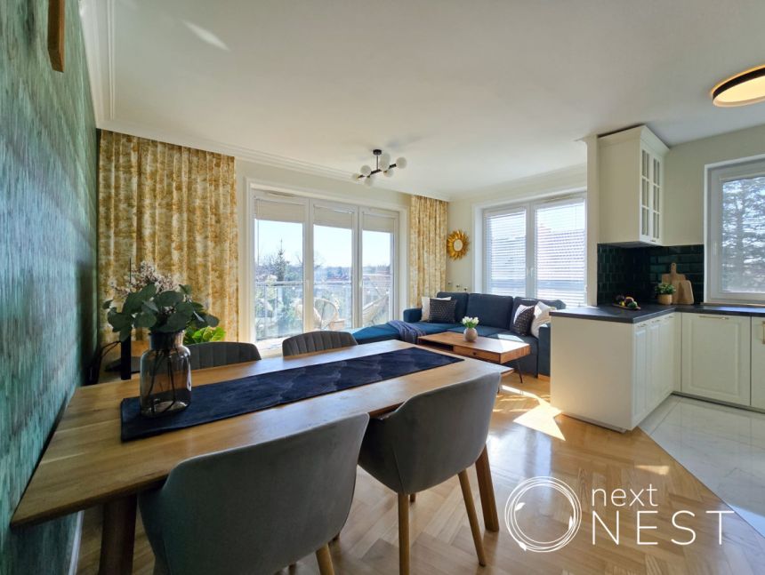 Piaseczno, 1 046 930 zł, 69.8 m2, z garażem miniaturka 5