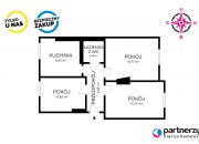 Gdańsk Śródmieście, 849 000 zł, 60.16 m2, M3 miniaturka 12