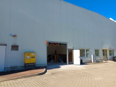 Wrocław Fabryczna, 9 800 zł, 392 m2, produkcyjno-magazynowy