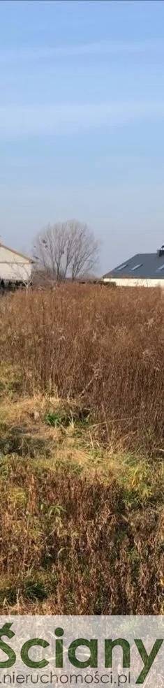Pruszków, 730 000 zł, 8.15 ar, woda w drodze - zdjęcie 1