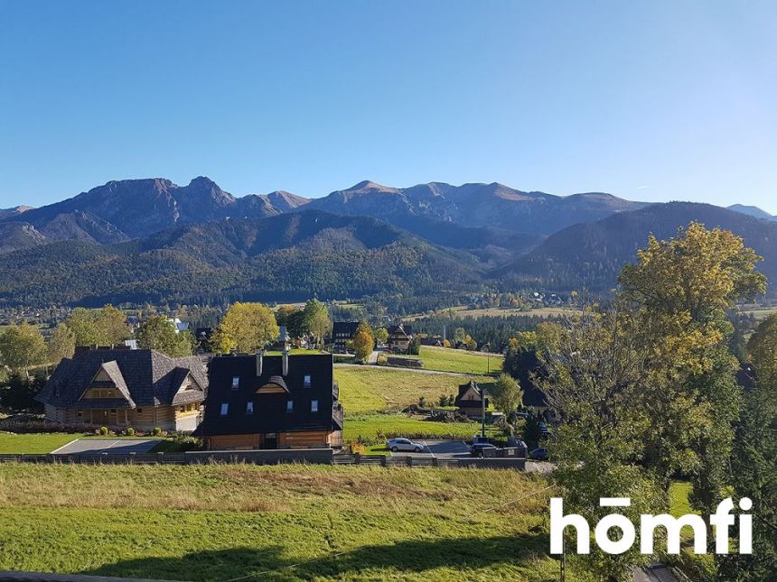 Pensjonat w Kościelisku z widokiem na Tatry miniaturka 13