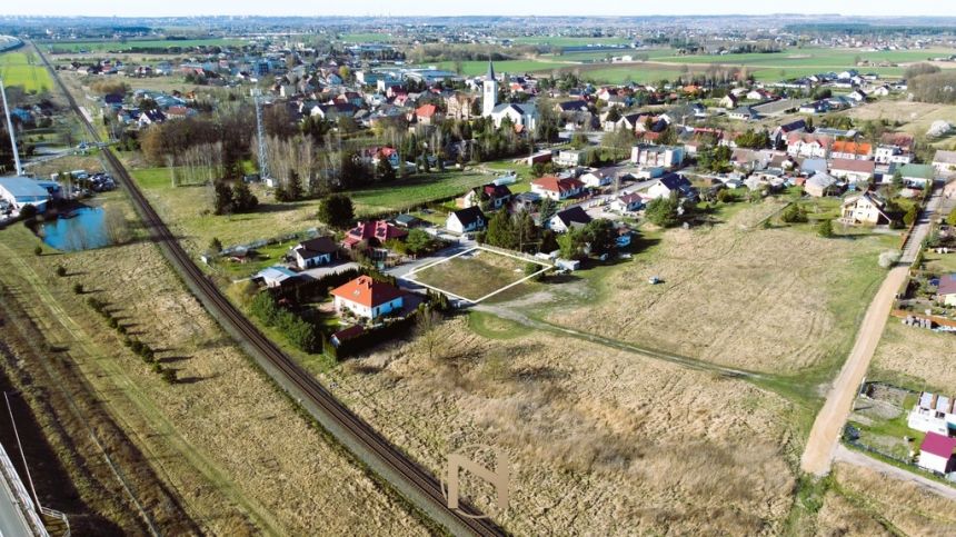 Deszczno, 135 000 zł, 10.02 ar, przyłącze wody miniaturka 4