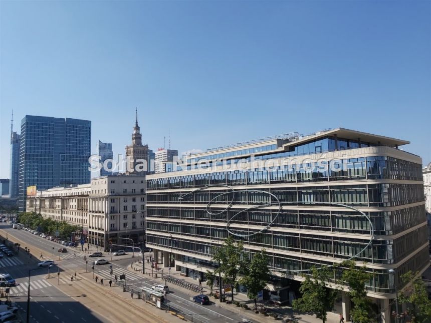 Warszawa Śródmieście, 689 000 zł, 38 m2, z balkonem - zdjęcie 1