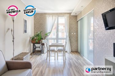 Gdańsk Śródmieście, 811 000 zł, 43.86 m2, pietro 3