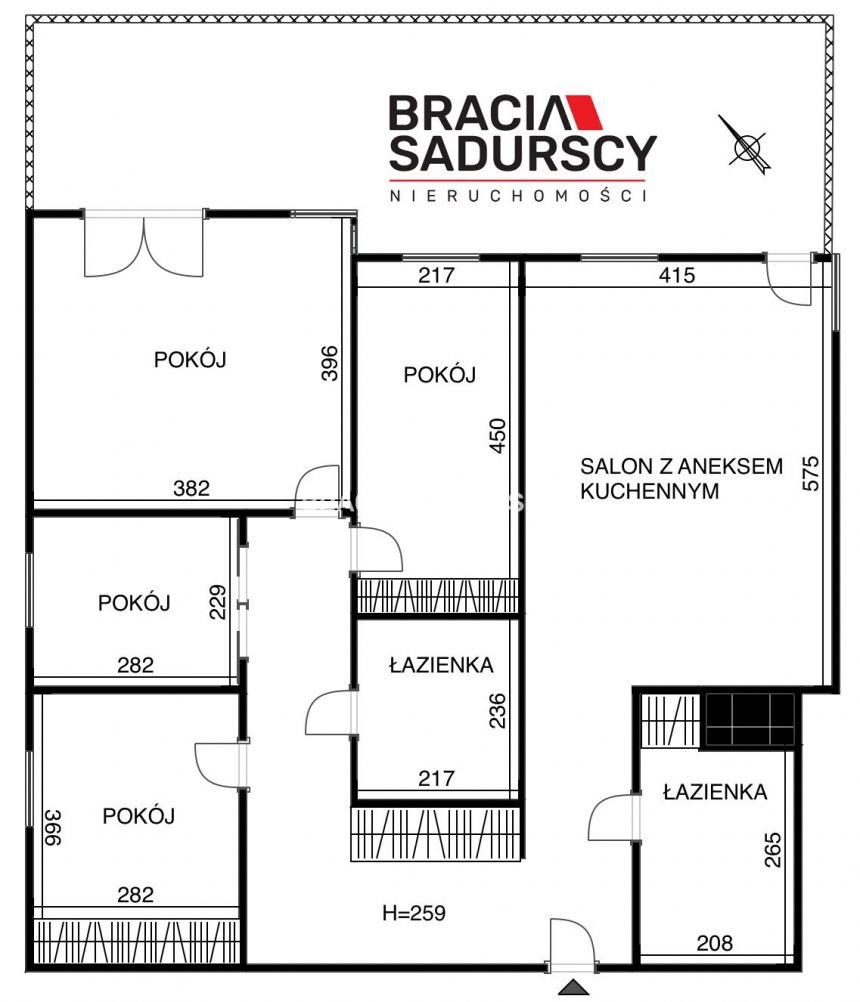 100 m2 mieszkanie premium z ogródkiem – Federowicz miniaturka 32