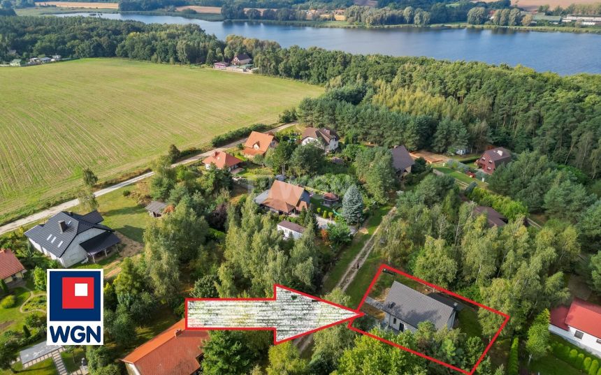 Jurkowo Stary Dębiec, 680 000 zł, 120 m2, wolnostojący miniaturka 8