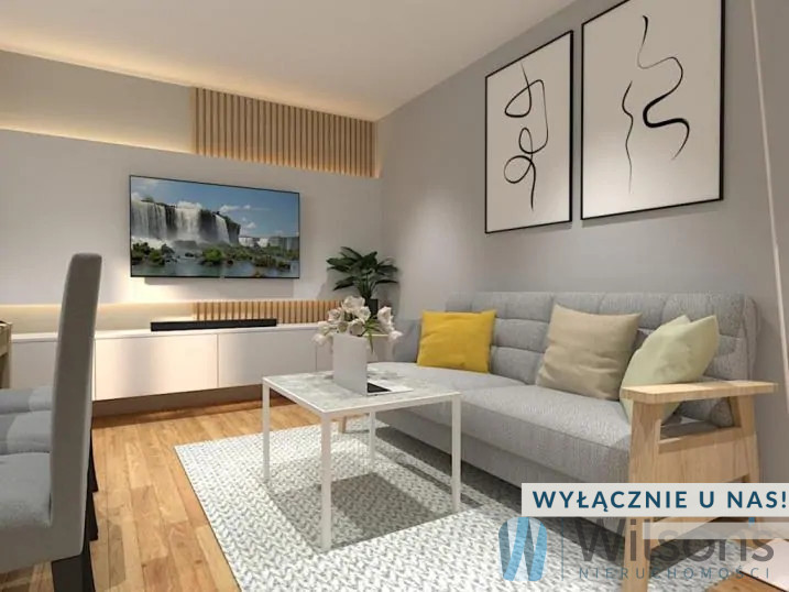 Warszawa Nowe Bródno, 555 000 zł, 38.3 m2, pietro 1/10 miniaturka 1
