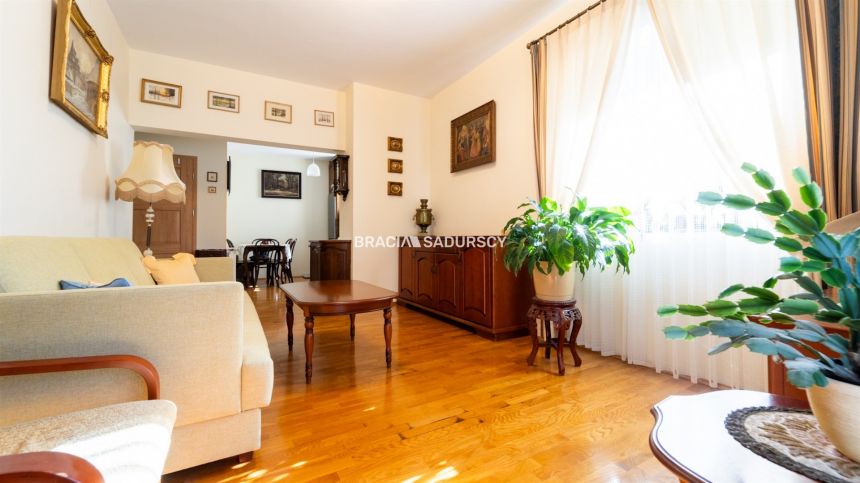 2pok 50m2 Prądnik Czerwony z 2 balkonami i garażem miniaturka 7