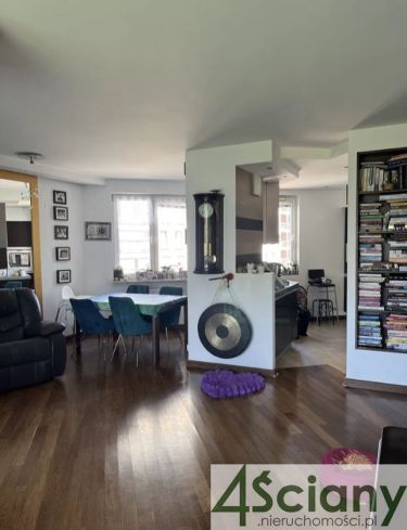 Atrakcyjny apartament na Muranowie