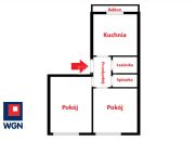 Szczekociny, 250 000 zł, 60 m2, stan dobry miniaturka 6