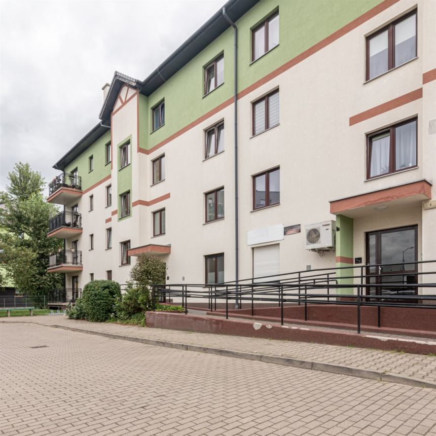 Szczecin Gumieńce, 595 000 zł, 54.2 m2, umeblowane miniaturka 19