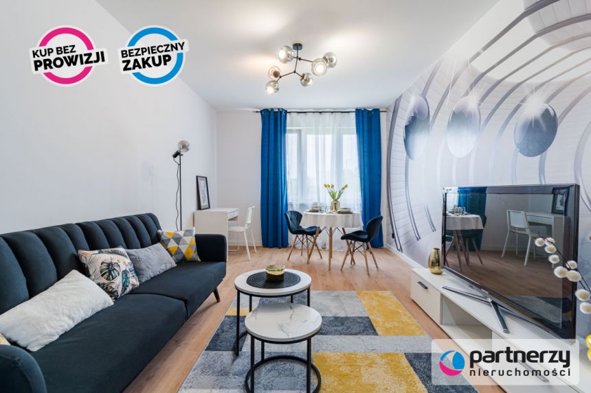 Gdańsk Przymorze, 488 000 zł, 30 m2, kawalerka miniaturka 2