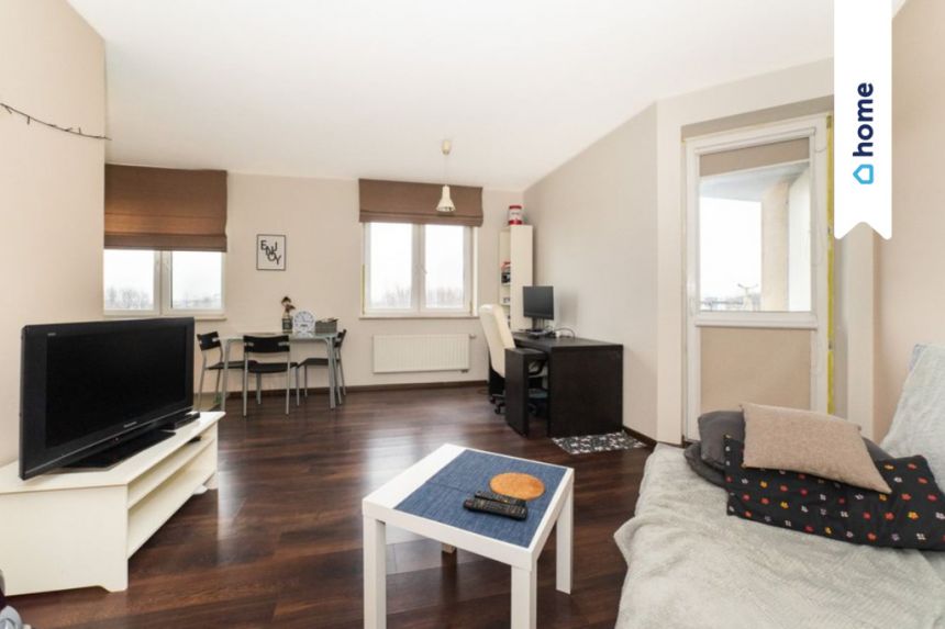 Funkcjonalne 51 m² z dużą piwnicą i loggią miniaturka 3