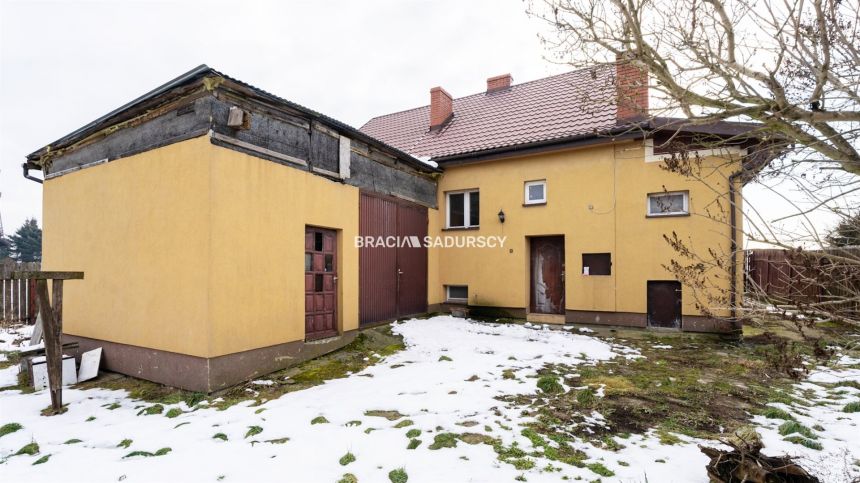 Dom wolnostojący w Zielonkach, duża działka miniaturka 16