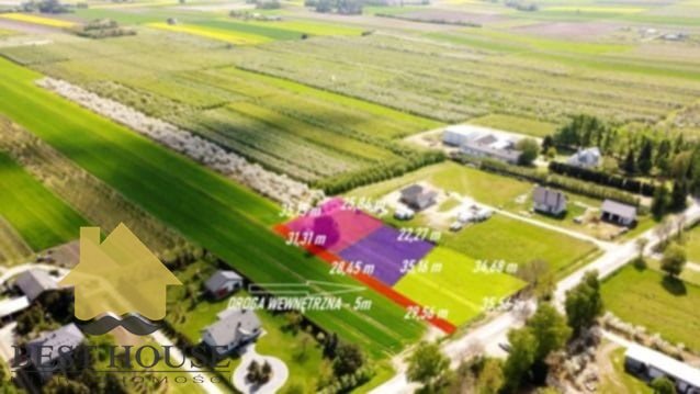 Dziuchów 140 000 zł 10 ar miniaturka 2