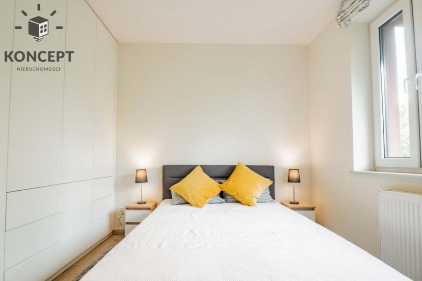 Rozkładowe 2-pok.+balkon z widokiem, obok Magnolia miniaturka 5