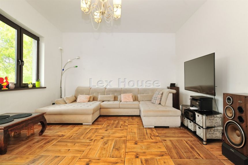 Przęsocin, 1 445 000 zł, 180 m2, z cegły miniaturka 4