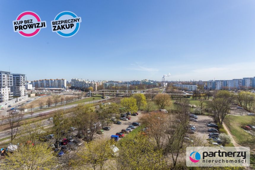 Gdańsk Zaspa, 799 000 zł, 61.8 m2, z balkonem miniaturka 16