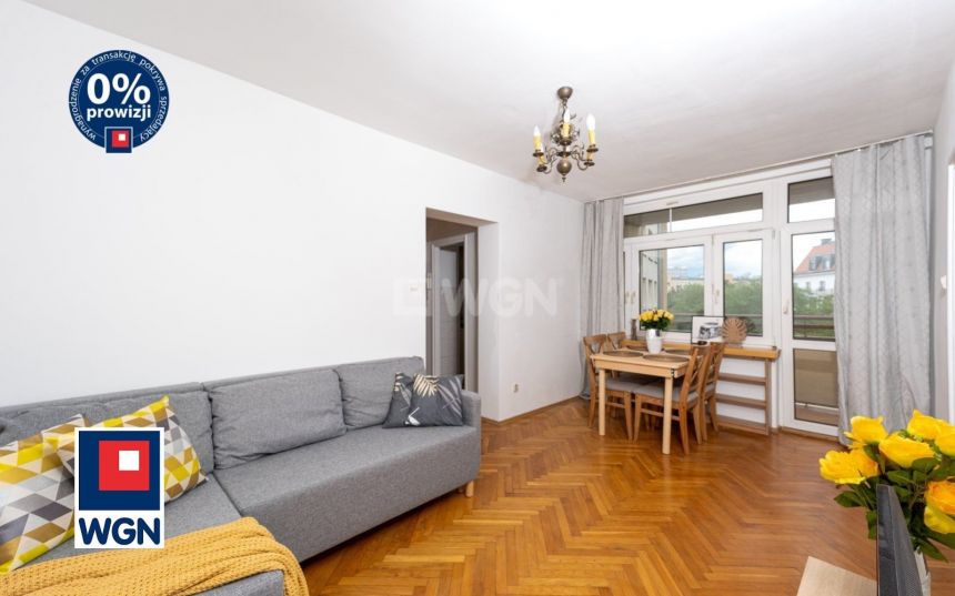 Warszawa Śródmieście, 1 445 000 zł, 53.53 m2, 3 pokojowe miniaturka 5