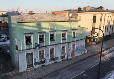 Częstochowa, ul. Garibaldiego | Kamienica