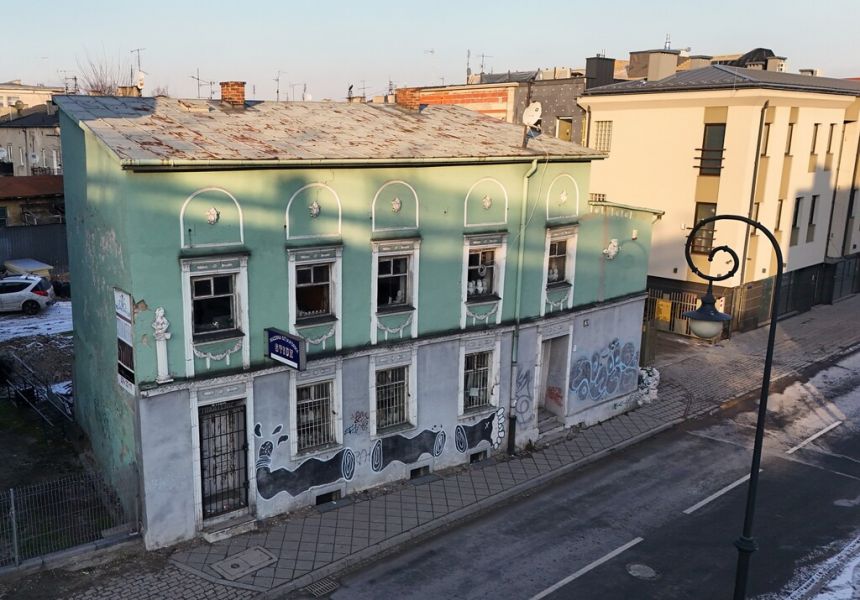 Częstochowa, ul. Garibaldiego | Kamienica - zdjęcie 1