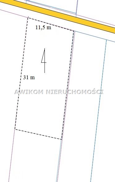 Żyrardów, 2 000 zł, 3.5 ar, budowlana
