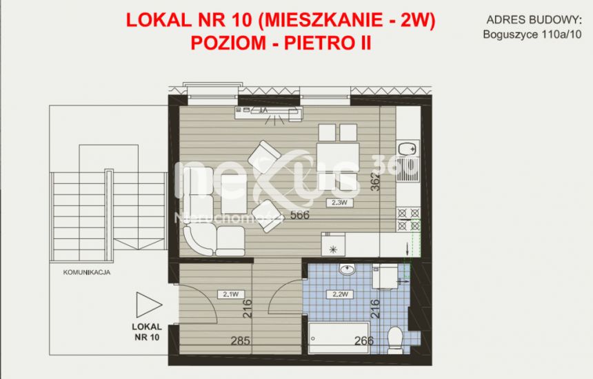 Okazja - Boguszyce, 32,15 m2 - od zaraz - zdjęcie 1