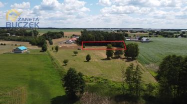 Nowe Gnatowice, 365 000 zł, 59.46 ar, droga dojazdowa utwardzona