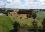 Nowe Gnatowice, 365 000 zł, 59.46 ar, droga dojazdowa utwardzona miniaturka 1