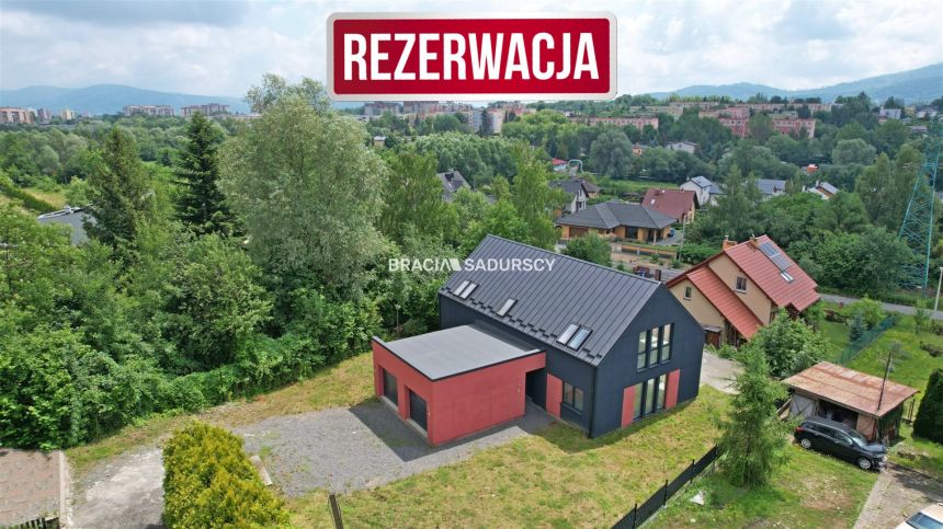 Bielsko-Biała, 1 399 000 zł, 276.89 m2, jednorodzinny - zdjęcie 1