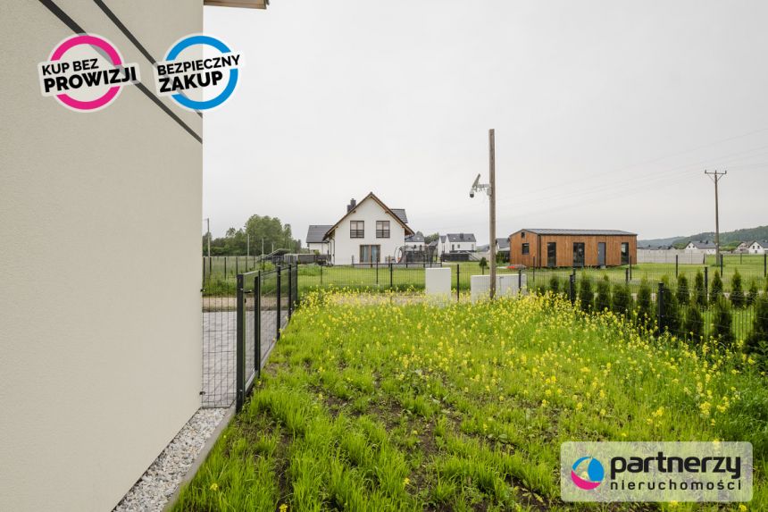 Strzebielino, 595 000 zł, 98.36 m2, bliźniak miniaturka 3